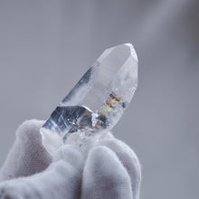 Load image into Gallery viewer, Lemurian Crystal Point