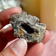 Load image into Gallery viewer, Herkimer Diamonds in Matrix