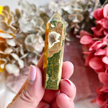 Load image into Gallery viewer, Rhyolite Jasper Tower