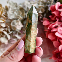 Load image into Gallery viewer, Rhyolite Jasper Tower