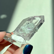 Load image into Gallery viewer, Goboboseb Amethyst with Prehnite