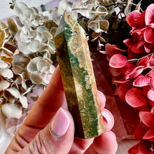 Load image into Gallery viewer, Rhyolite Jasper Tower