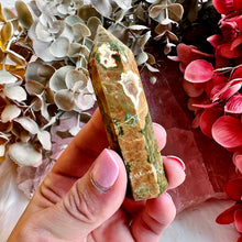 Load image into Gallery viewer, Rhyolite Jasper Tower