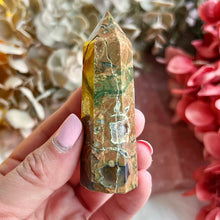 Load image into Gallery viewer, Rhyolite Jasper Tower