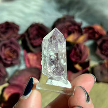 Load image into Gallery viewer, Goboboseb Amethyst with Prehnite