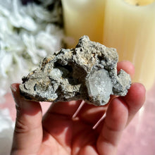 Load image into Gallery viewer, Herkimer Diamonds in Matrix