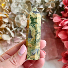 Load image into Gallery viewer, Rhyolite Jasper Tower