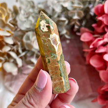 Load image into Gallery viewer, Rhyolite Jasper Tower