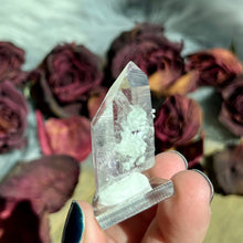 Load image into Gallery viewer, Goboboseb Amethyst with Prehnite