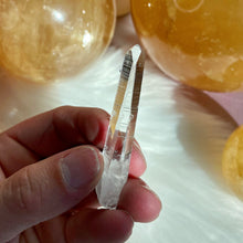 Load image into Gallery viewer, Pristine Lemurian Crystal Point