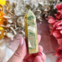 Load image into Gallery viewer, Rhyolite Jasper Tower