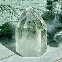 Load image into Gallery viewer, Quartz with Chlorite Phantom