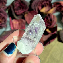 Load image into Gallery viewer, Goboboseb Amethyst with Prehnite