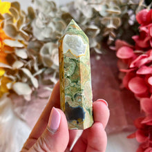 Load image into Gallery viewer, Rhyolite Jasper Tower