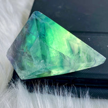 Load image into Gallery viewer, Rainbow Fluorite Freeform