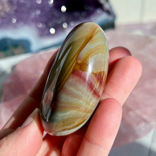 Load image into Gallery viewer, Polychrome Jasper Palmstone