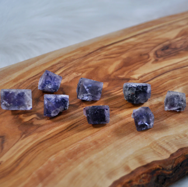 Fluorite Cubes: Unlocking the Mystical Powers of a Geometric Crystal Marvel