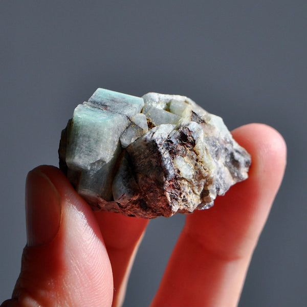 Discovering Amazonite in Colorado: A Gem of Beauty and Healing