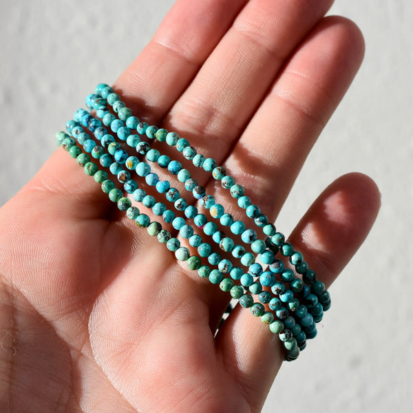 The Timeless Beauty of Native American Turquoise Bracelets: A Connection to History and Healing