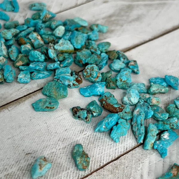 Turquoise in Colorado: Unearthing the Origins and Unique Qualities of This Beautiful Gemstone