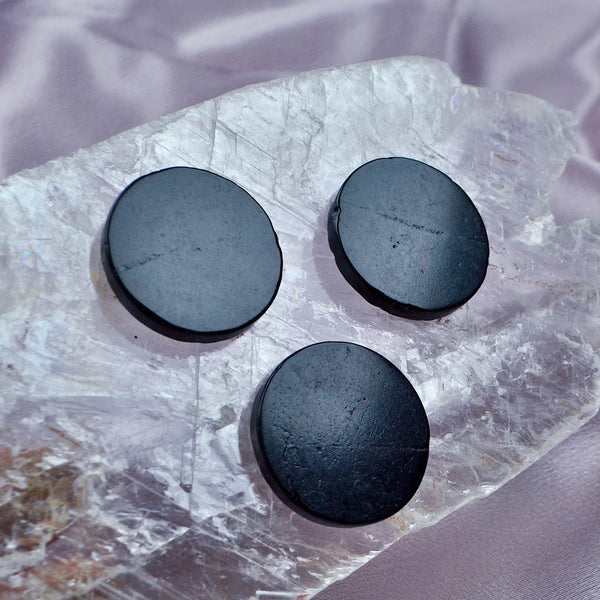 Shungite Stickers: The Essential Tool for Crystal Collectors and Wellness Seekers