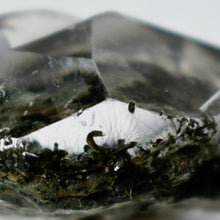 Load image into Gallery viewer, Chlorite and Rutile included Himalayan Quartz Crystal
