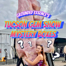 Load image into Gallery viewer, 2024 Tucson Gem Show Mystery Boxes
