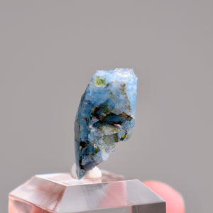 Aquamarine from the Sawtooth Range in Idaho