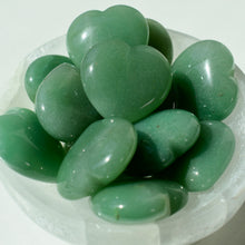 Load image into Gallery viewer, Green Aventurine Heart
