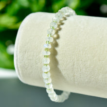 Load image into Gallery viewer, Moonstone and Peridot Bracelet
