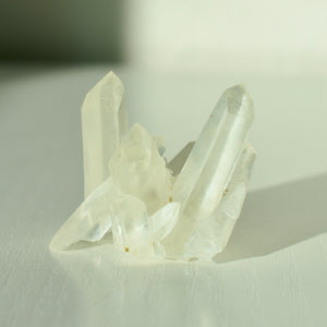 Quartz with Pyrite from Spruce Ridge, Washington