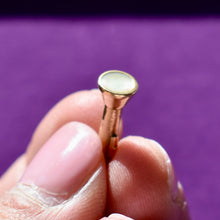 Load image into Gallery viewer, Vintage 14kt Solid Gold Flashlight Charm
