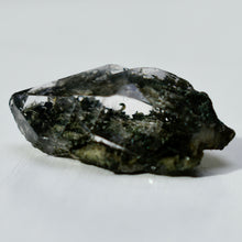 Load image into Gallery viewer, Chlorite and Rutile included Himalayan Quartz Crystal
