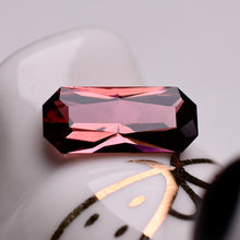 Load image into Gallery viewer, Sunset Pink Tourmaline from Mozambique
