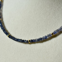 Load image into Gallery viewer, Iolite x Goldfill
