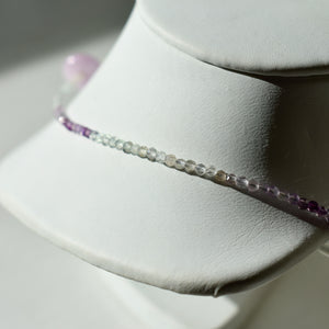 Eternal Flow Gradient Necklace