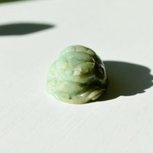 Load image into Gallery viewer, Burmese Nephrite Jade Jin Chan (Money Toad)
