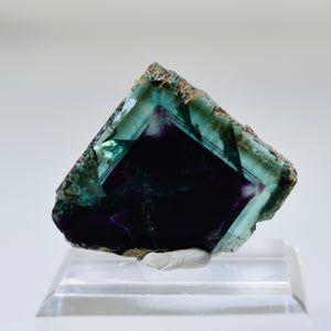 Okorusu Fluorite Slice