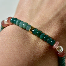 Load image into Gallery viewer, Prosperity and Love Bracelet
