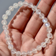 Load image into Gallery viewer, Flashy Moonstone Bracelet
