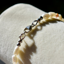 Load image into Gallery viewer, Freshwater Pearl x Silver Bracelet
