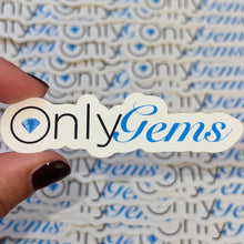 Load image into Gallery viewer, OnlyGems Stickers

