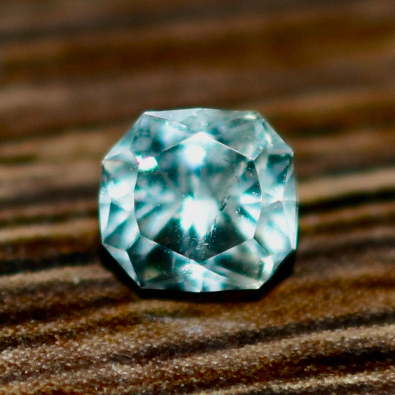 Mint Green Tourmaline