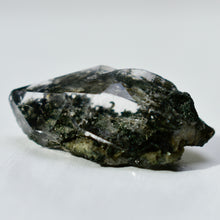 Load image into Gallery viewer, Chlorite and Rutile included Himalayan Quartz Crystal
