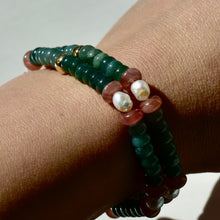 Load image into Gallery viewer, Prosperity and Love Bracelet
