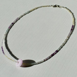 Eternal Flow Gradient Necklace
