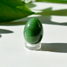 Load image into Gallery viewer, Canadian Nephrite Jade Egg
