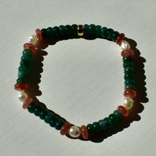Load image into Gallery viewer, Prosperity and Love Bracelet
