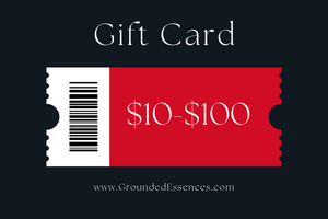 Gift Card for Grounded Essence