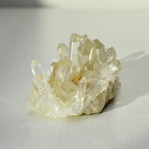 Quartz from Spruce Ridge, Washington